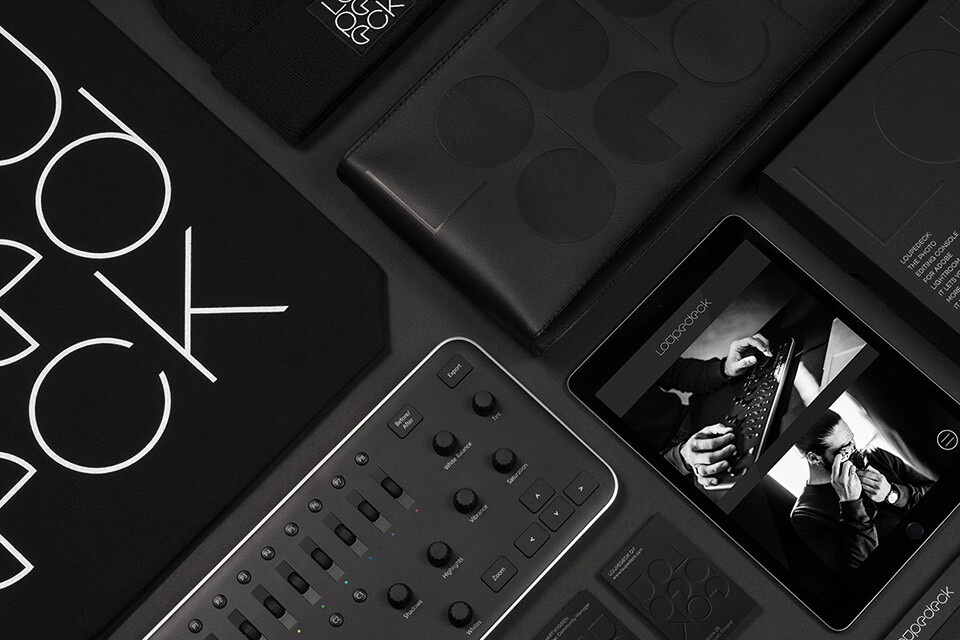 Loupedeck / Campton