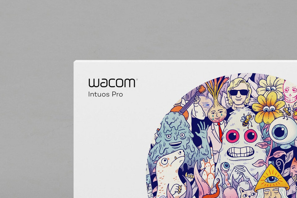 Wacom / Campton