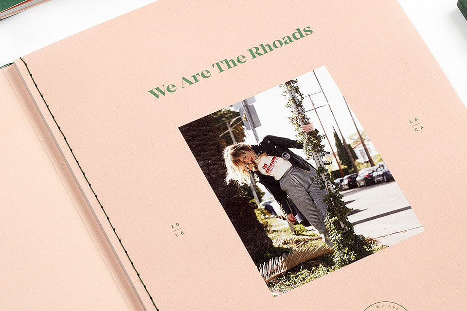 We Are The Rhodes / Mirador