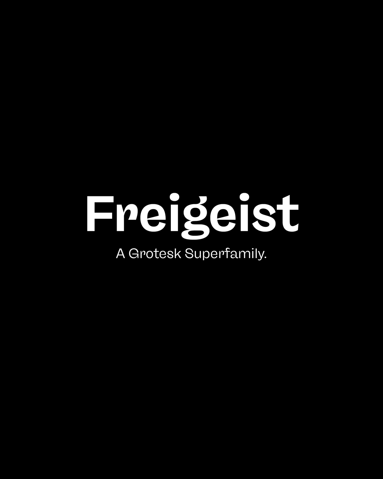 Freigeist